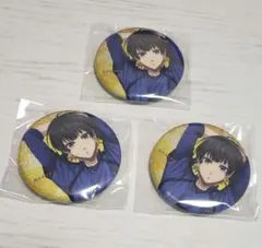 蜂楽廻 ラメキラカンバッジ VS U-20 JAPAN ver. ブルーロック