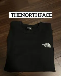 SALE土日限定値下げ‼️THE NORTH FACEロンT 黒 ︎︎⟡︎︎Mサイズ