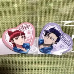 【カルエゴ＆オペラ】魔入りました！入間くん アニぬい セット カルエゴ＆オペラ】魔入りました！入間くん アニぬい セット - メルカリ