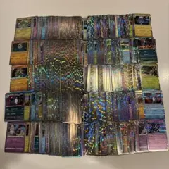 ポケモンカード R.キラカード　約1000枚　まとめ売り。R表記無し含む。