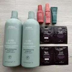 AVEDA scalp solutions コンディショナー 1L 2本セット - メルカリ