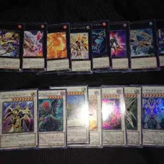 遊戯王 エクシーズ シンクロ