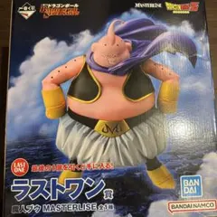 【新品】一番くじ　ドラゴンボール ラストワン賞 魔人ブウ MASTERLISE