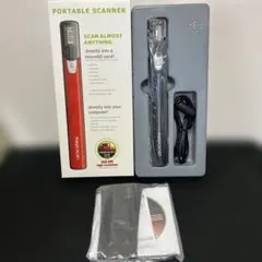 新品未使用　magic scan ハンディスキャナー　400-SCN012BK