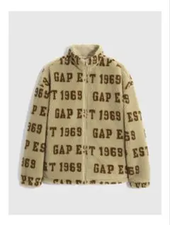 GAP ボアフリースジャケット