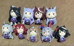 ウマ娘一番くじ ちょこのっこ まとめ売り - メルカリ