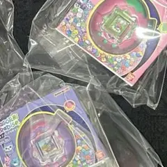 【即日発送】たまごっちおかしなたまごボーロっちパッケージチャームつき3