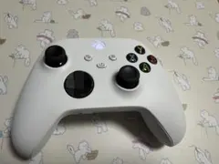 Xbox Series X/S ホワイトコントローラー