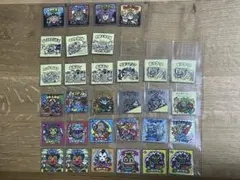 裏ビックリマンシール　31枚セット　ヘッドロコ子など入ってます