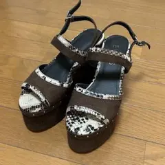 EVRIS / 厚底サンダルのサムネイル