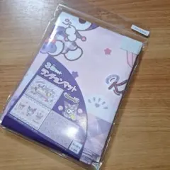 ランチョンマット3枚組　クロミ　サンリオ