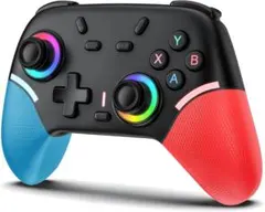 2026革新モデル　Switchコントローラー　安定的なBluetooth機能