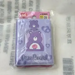 ケアベア　コレクトブックのサムネイル