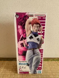 HUNTER×HUNTER　一番くじ　C賞　ヒソカ　フィギュア