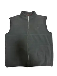 IZOD 黒 ベスト XLTG/XG