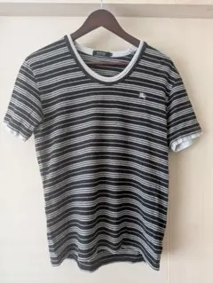 BURBERRY BLACK LABEL ボーダーTシャツ