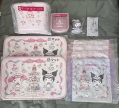 サンリオ 当りくじ マイメロディ 10点まとめ売り