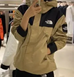 ノースフェイス マーティスジャケット マウンテンパーカー XL 新品同様