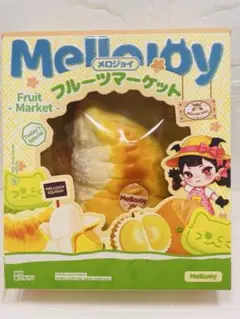 Mellojoy　メロジョイ フルーツマーケット　ホットドリアン メロジョイ フルーツ マーケット ホット ドリアン Fruit Market - メルカリ
