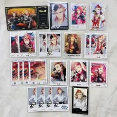 SideM 紅井朱雀 紙類 まとめ売り - メルカリ