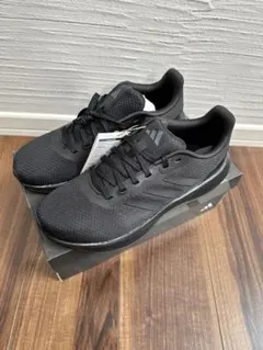 adidas アディダス RUNFALCON 3.0 wide 25.5cm