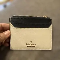 kate spade NEW YORK パスケース 定期入れ