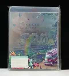 《新品》嵐5×20 All the BEST!! CLIPS 1999-2019