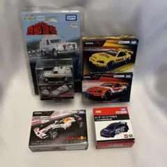ラジコン 8台セットまとめ売り レヴォーグ・AE86・GTR・クラウン