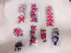 Level4 アクリルキーホルダー　バラ売り可能