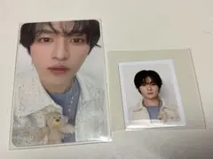 straykids スキズ　5'clockペンミ　特典トレカ id リノ