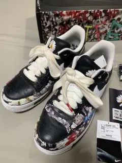 NIKE × PEACEMINUSONE AIR FORCE 1 27.5cmのサムネイル
