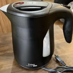 T-fal Justine Lock 電気ケトル 本体 ブラックのサムネイル