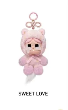 馬力全開 Have a good Run POPMART クライベイビー