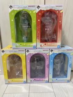 一番くじ　五等分の花嫁　ぬくもりを分かち合って　フィギュアコンプセット