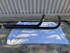 XJR用ワルツ機械黒鉄2ー1のみ ステーから4センチ残してカットしてます