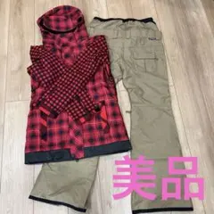 スノーボード　ウェア　上下セット 女性用