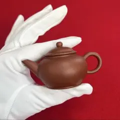孟臣　紫砂急須　宜興紫砂　茶器　送料込み250626 メルカリ
