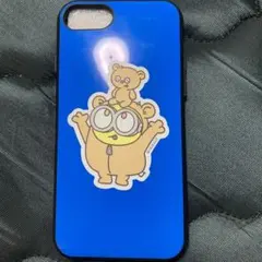即購入️⭕️iPhone7/8/ llllft+ブルー/ハードのサムネイル