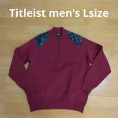 Titleist メンズウェア