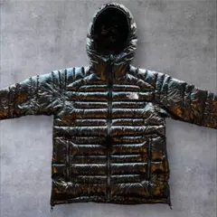 【超希少　美品】ノースフェイス　フラッシュジャケット　サミットシリーズ