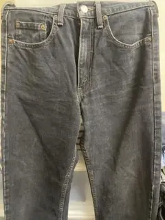 Levi's 509-03 ダークグレー W29 L34