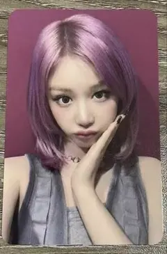 BABYMONSTER the same ラキドロ　パリタ　トレカ　D