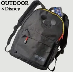 新品 タグ付 OUTDOOR Disney ミッキーマウス コラボ リュック