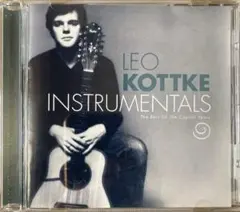 レオ・コッケ/インストルメンタルズ〜ベスト・オブ・ザ・キャピトル・イヤーズ