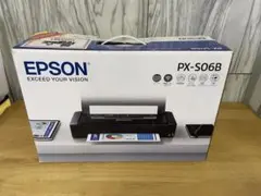 EPSON A4インクジェットモバイルプリンター　PX-S06Bのサムネイル