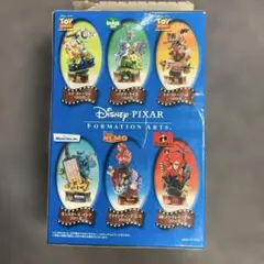 ディズニー　ピクサー　FORMATION ARTS モンスターズインク　未開封