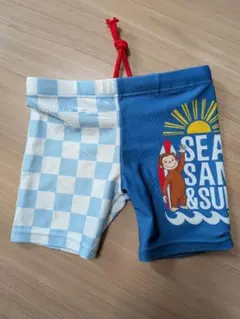 ジョージ　水着　90