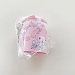 サンリオキャラクターズ コインシリンダー3 マイメロディ ガチャガチャ