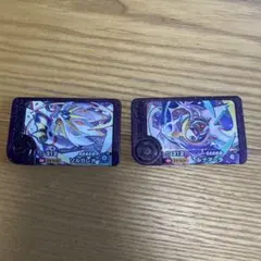 ポケモンフレンダ　セット売り　ルナアーラ　ソルガレオ