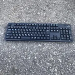 ELECOM メンブレンキーボード TK-FBM112